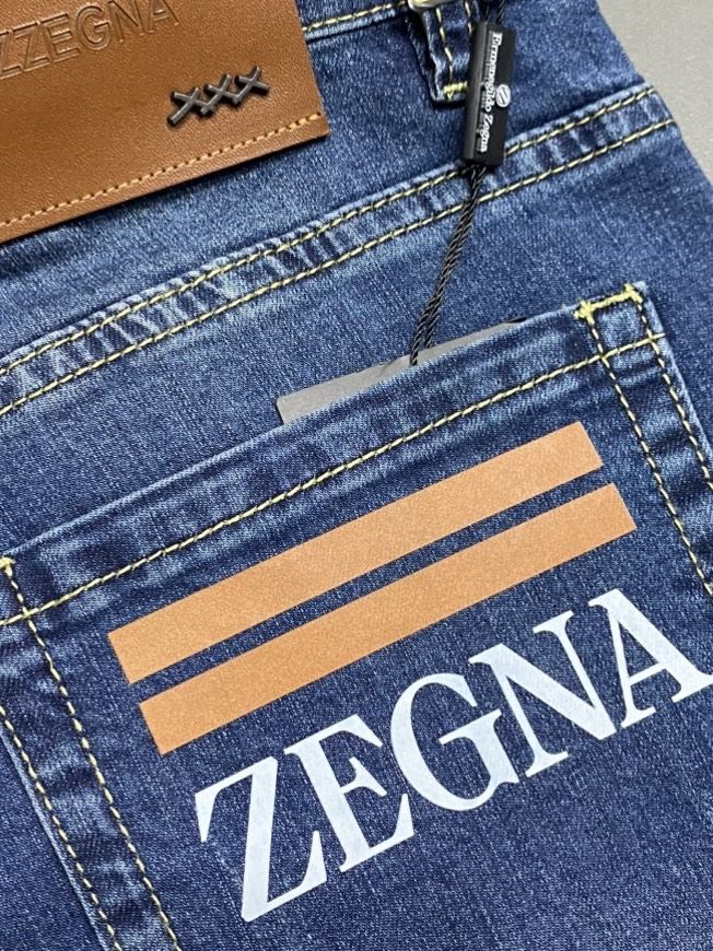 Zegna Short Pants